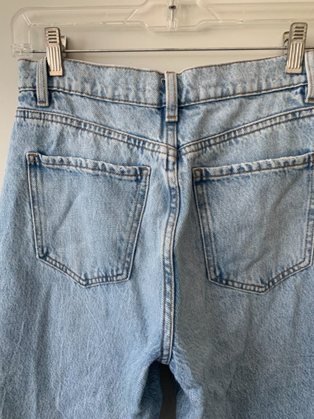 Garage Denim vintage straight jeans - Picture 10 of 13